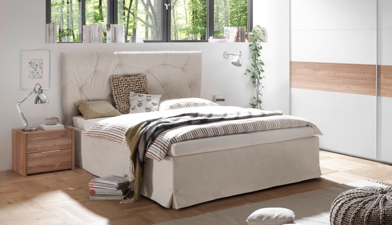 Moderní postele