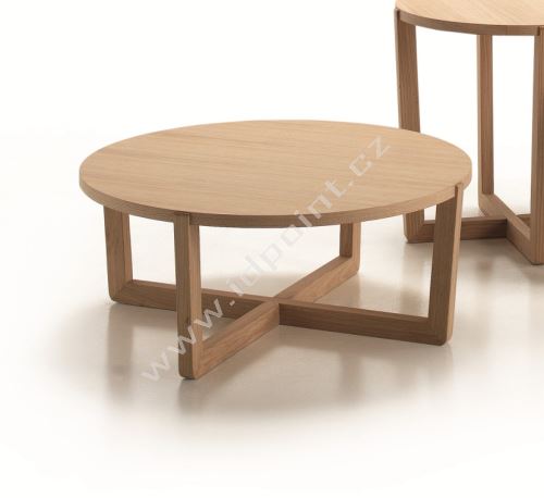 Konferenční stolek z masivu Billbao-80