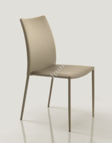 Celočalouněná jídelní židle Maxim-TS TFA